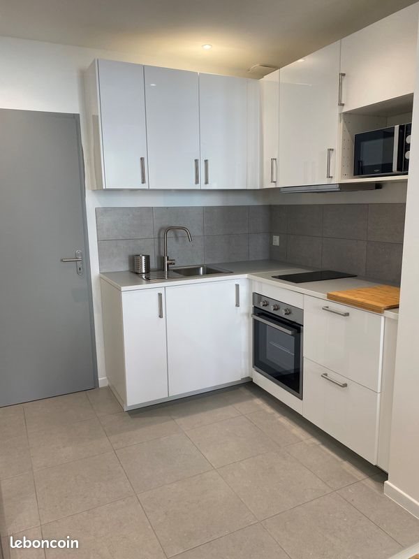 Appartement à louer, 42m², Bordeaux