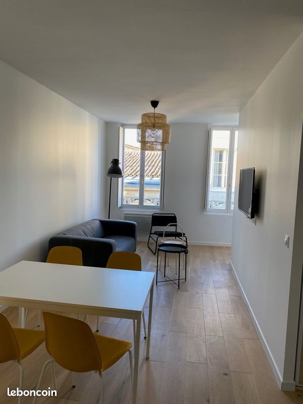 Appartement à louer, 42m², Bordeaux