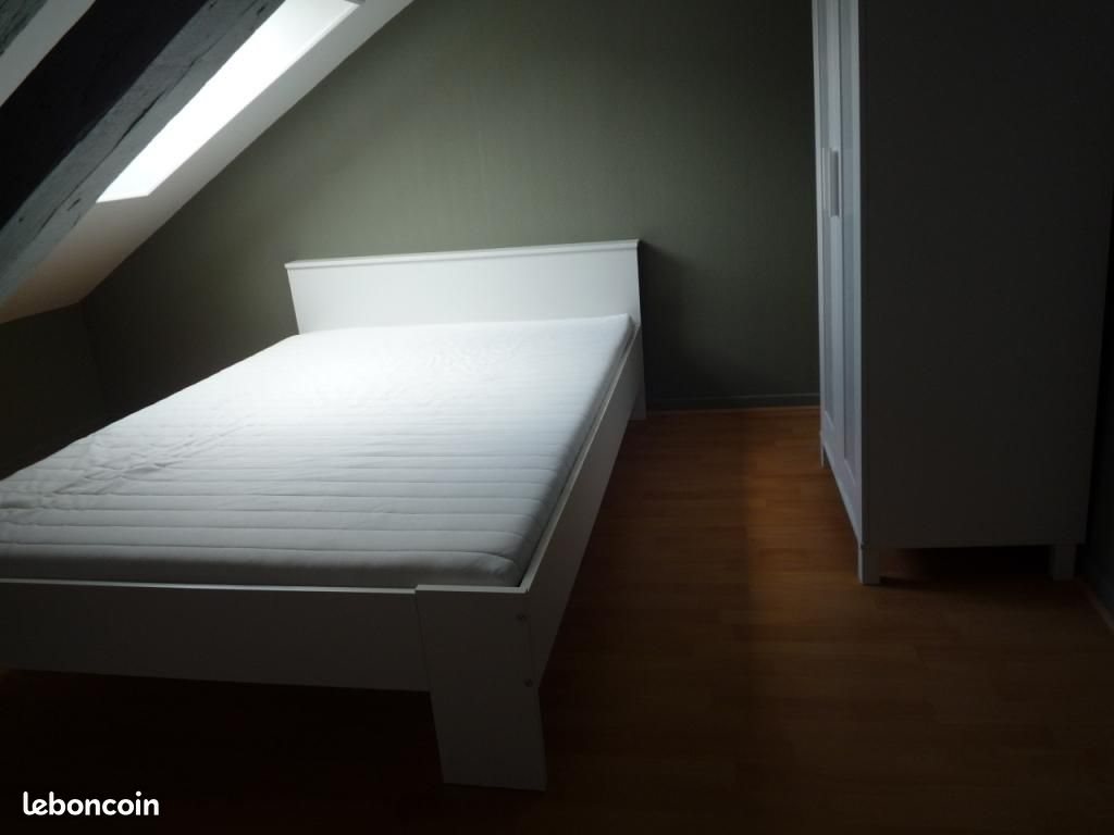 Appartement à louer, 12m², Nevers