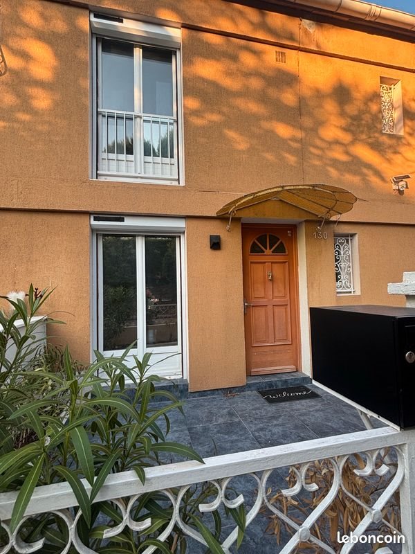 Maison à vendre, 80m², Les Pennes-Mirabeau