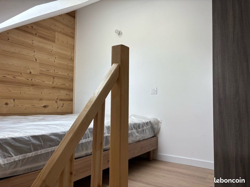 Appartement à louer, 22m², Ugine