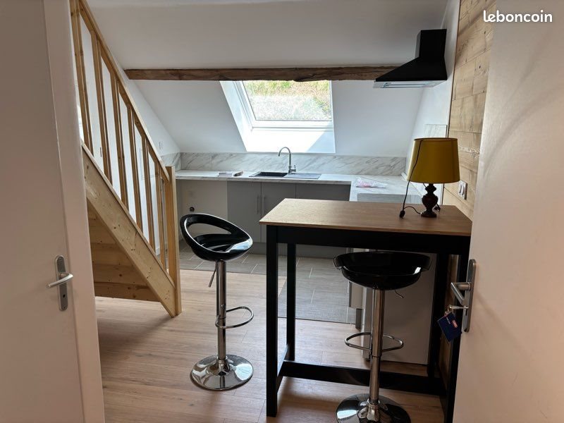 Appartement à louer, 22m², Ugine