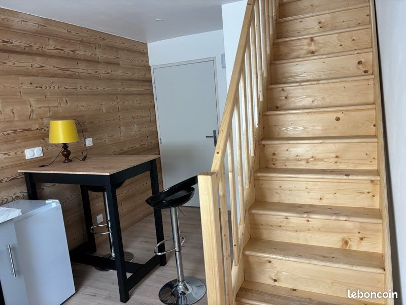Appartement à louer, 22m², Ugine