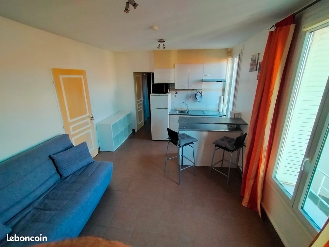 Appartement à louer, 33m², Toulon
