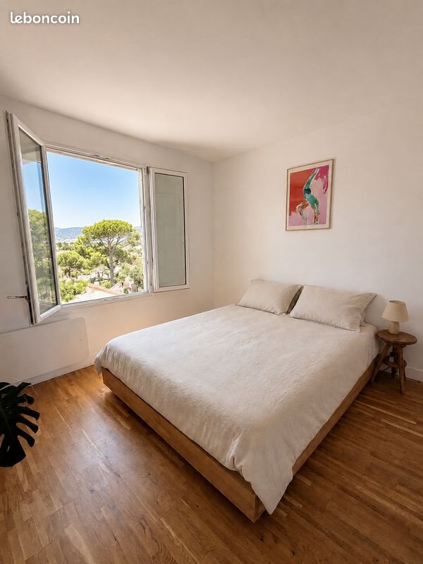 Appartement à louer, 56m², Marseille 8ème