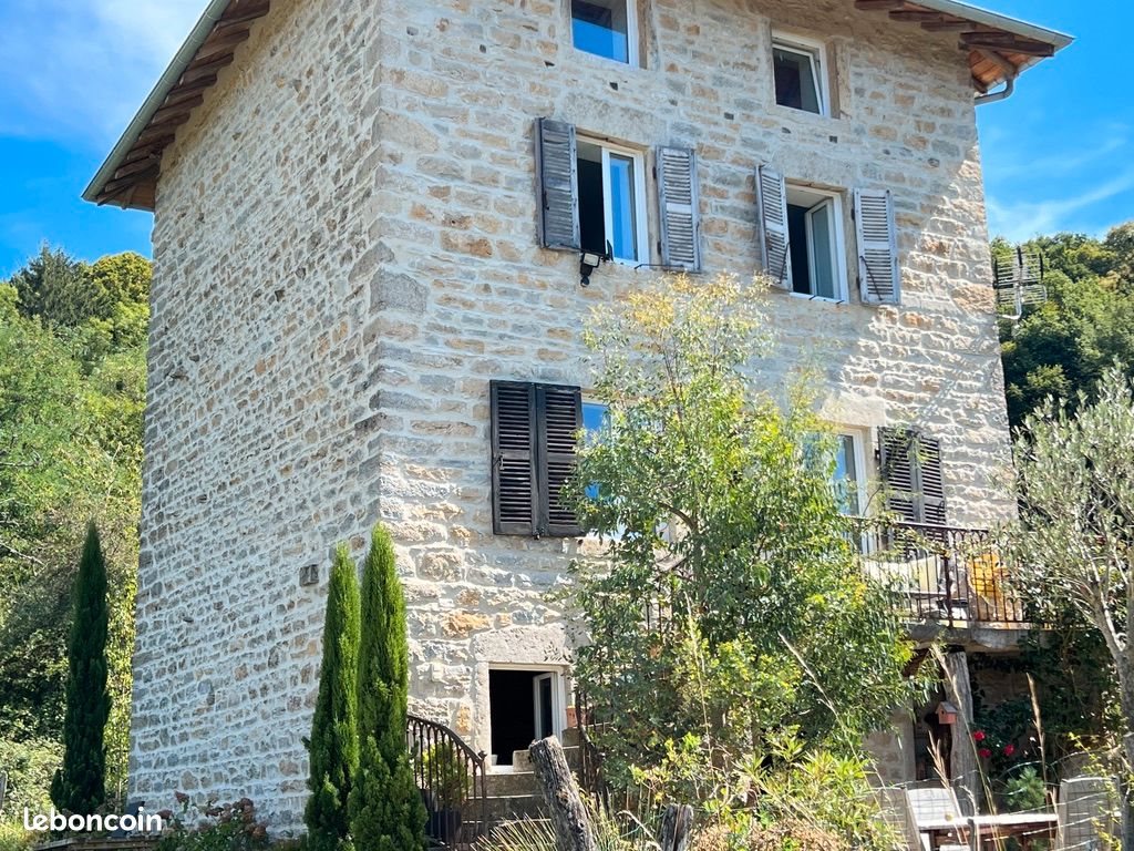 Maison à vendre, 120m², Ambronay