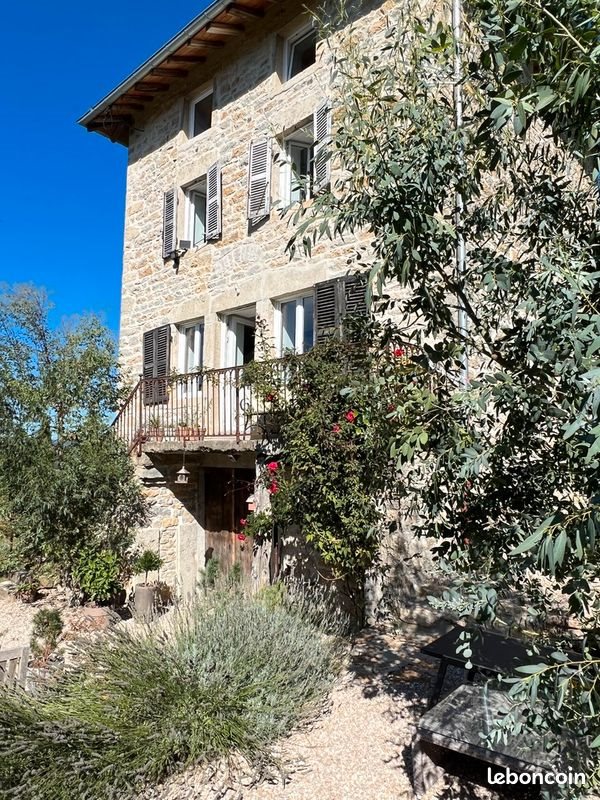 Maison à vendre, 120m², Ambronay