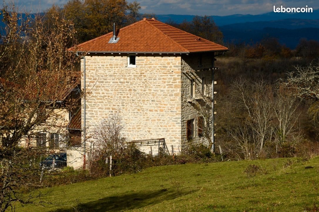 Maison à vendre, 120m², Ambronay