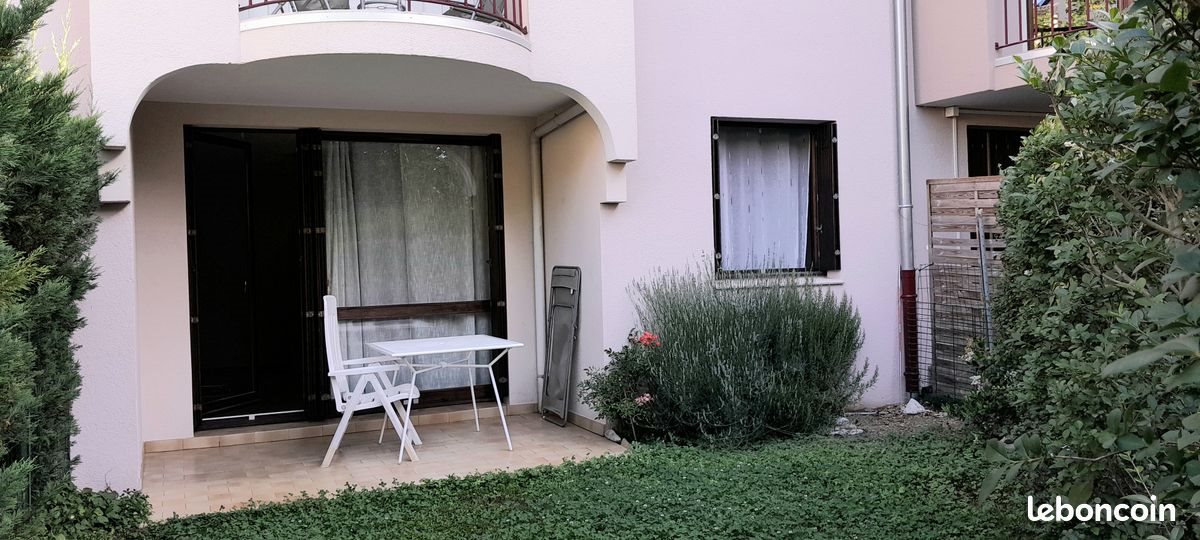Appartement à vendre, 44m², Chambéry