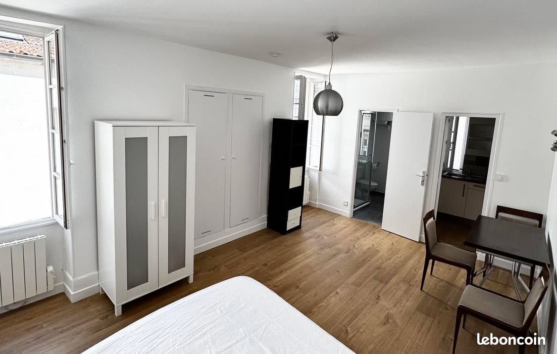 Appartement à louer, 26m², Dijon