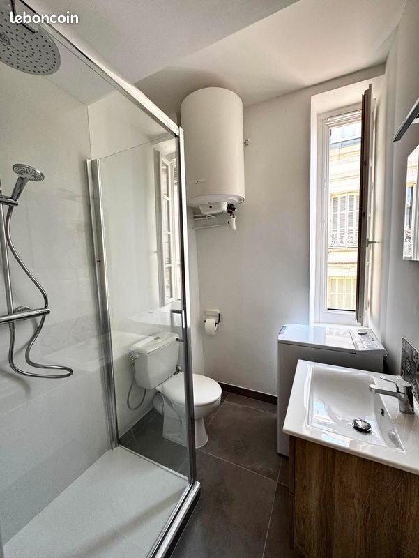 Appartement à louer, 26m², Dijon