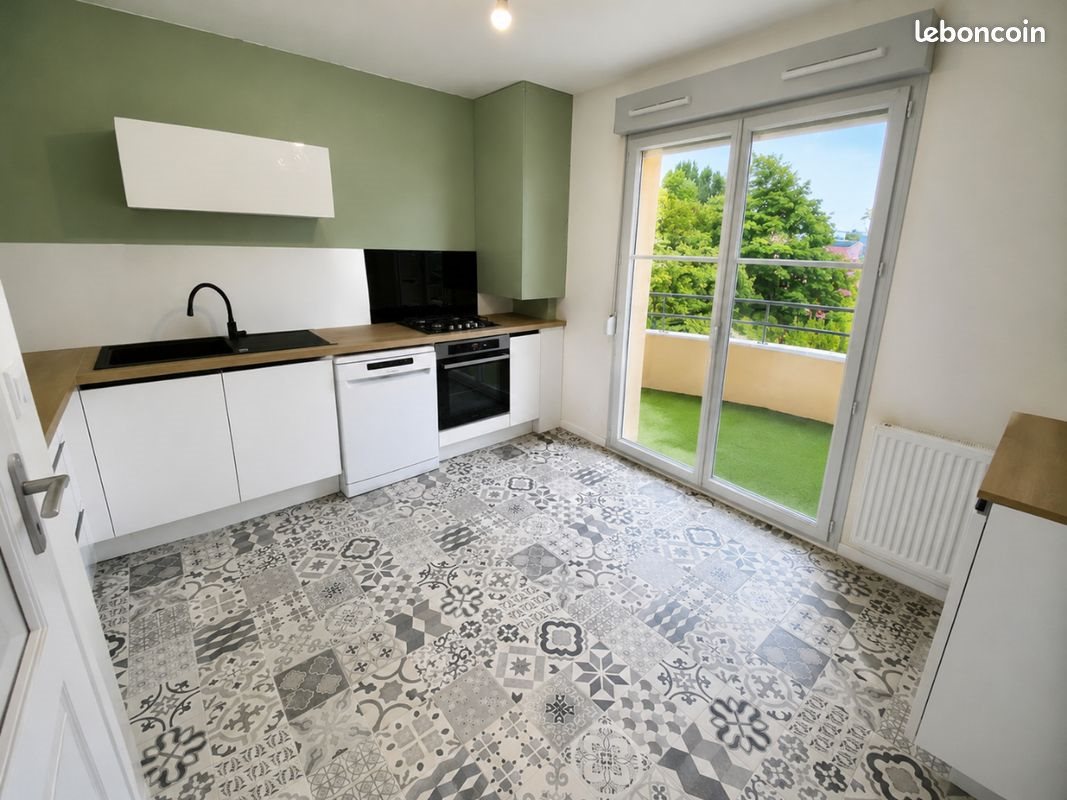 Appartement à louer, 80m², Villefranche-sur-Saône