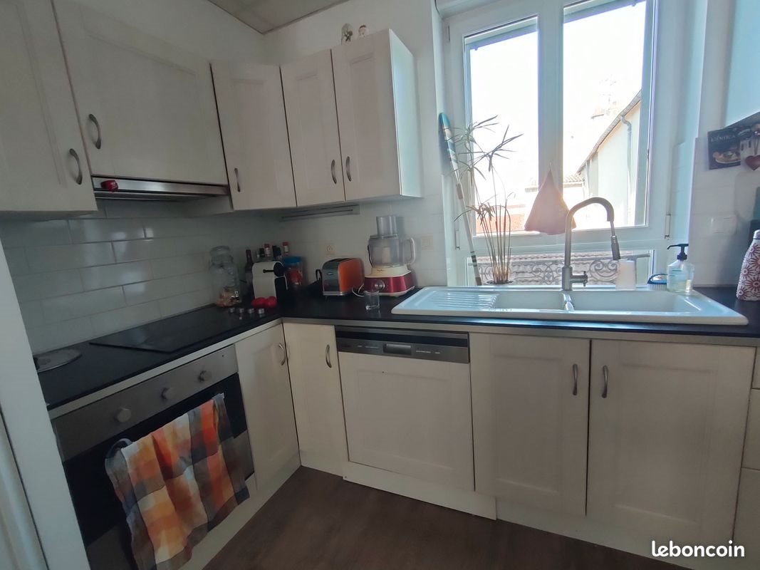 Appartement à vendre, 60m², Reims