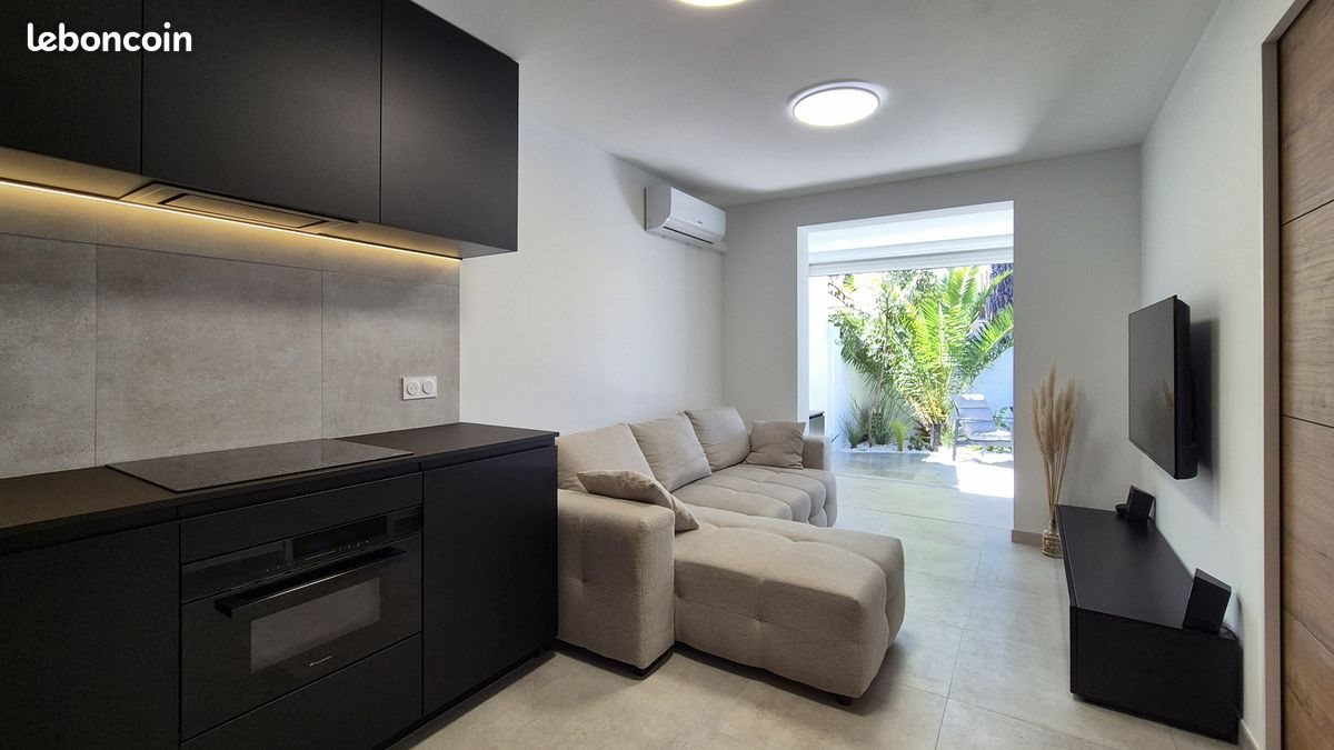Appartement à vendre, 28m², Agde (Cap d'Agde)
