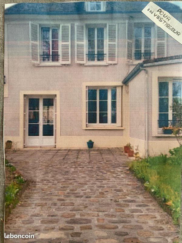 Maison à vendre, 110m², Bray-sur-Seine