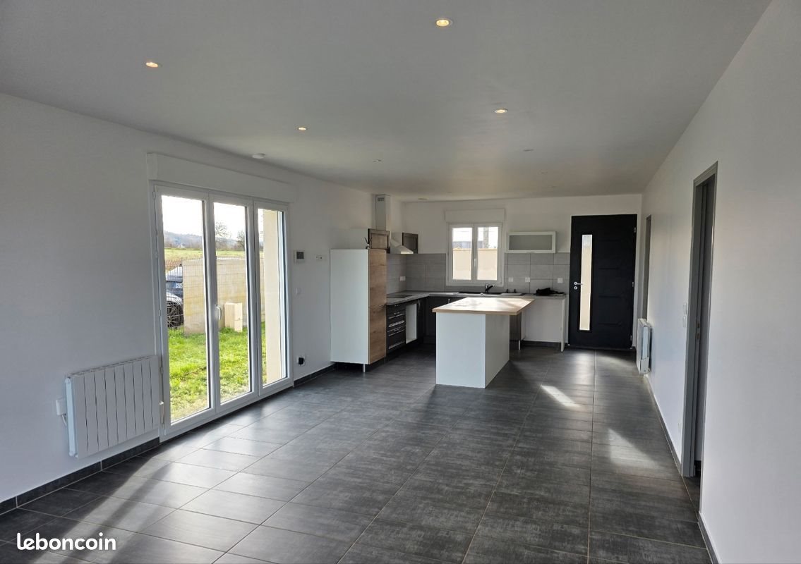Maison à louer, 108m², Sens