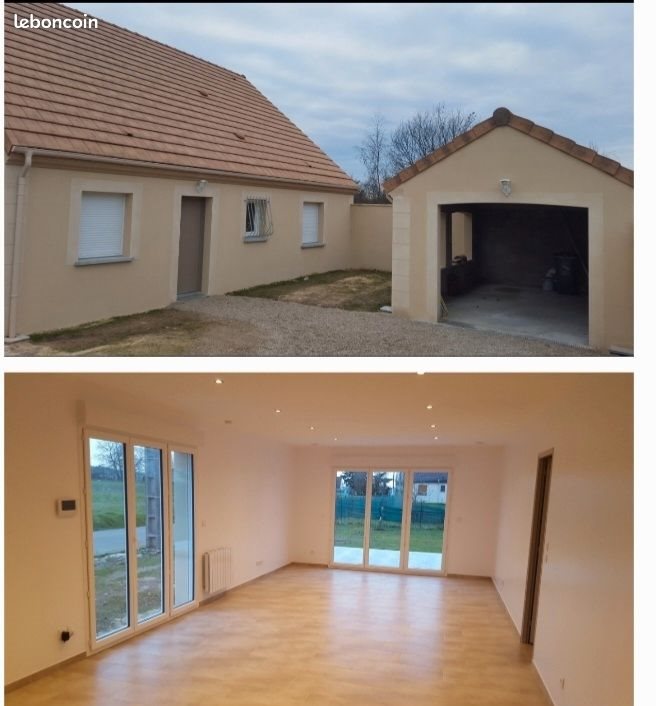 Maison à louer, 108m², Sens