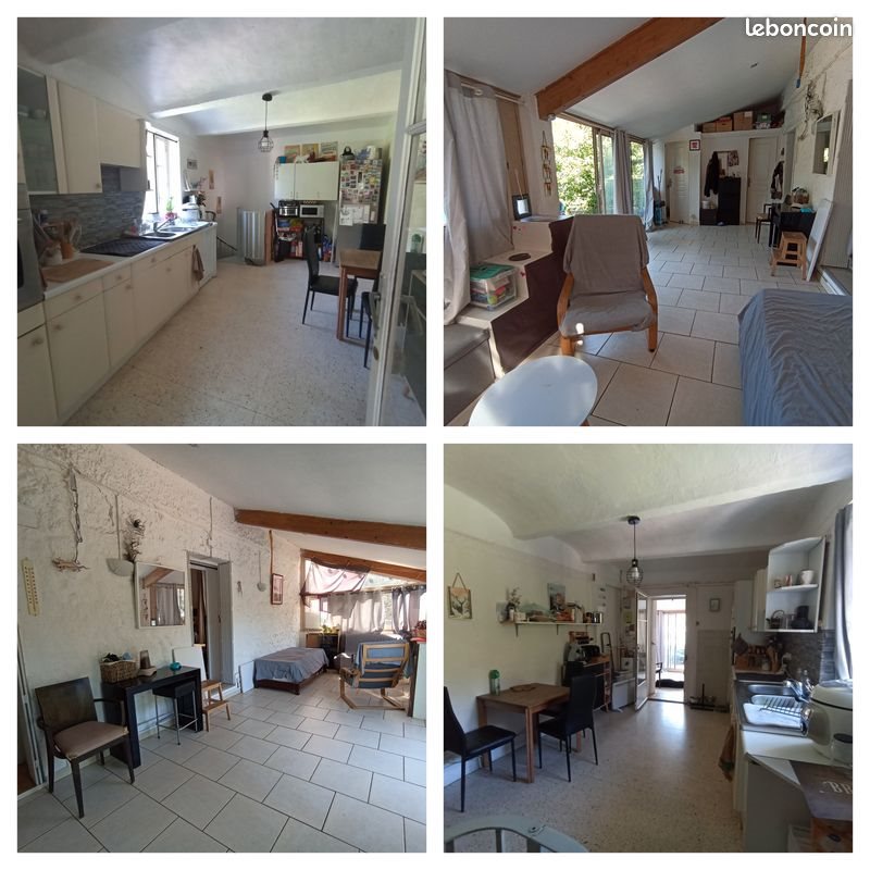 Maison à vendre, 100m², Robiac-Rochessadoule