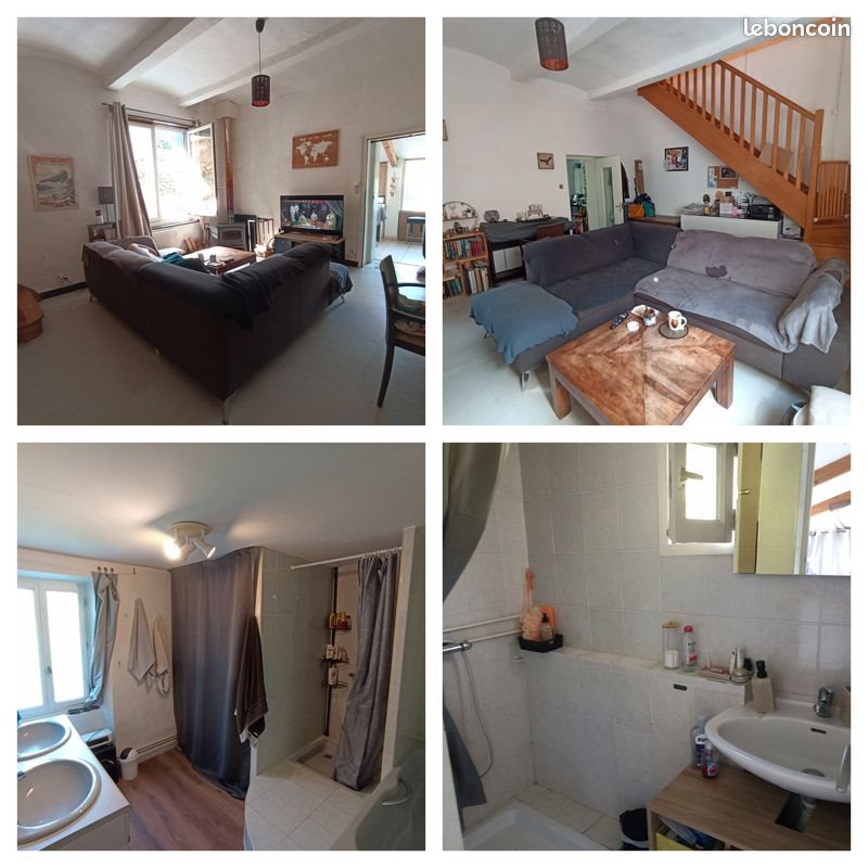 Maison à vendre, 100m², Robiac-Rochessadoule