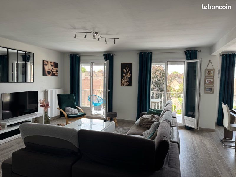 Appartement à vendre, 103m², Petit-Couronne