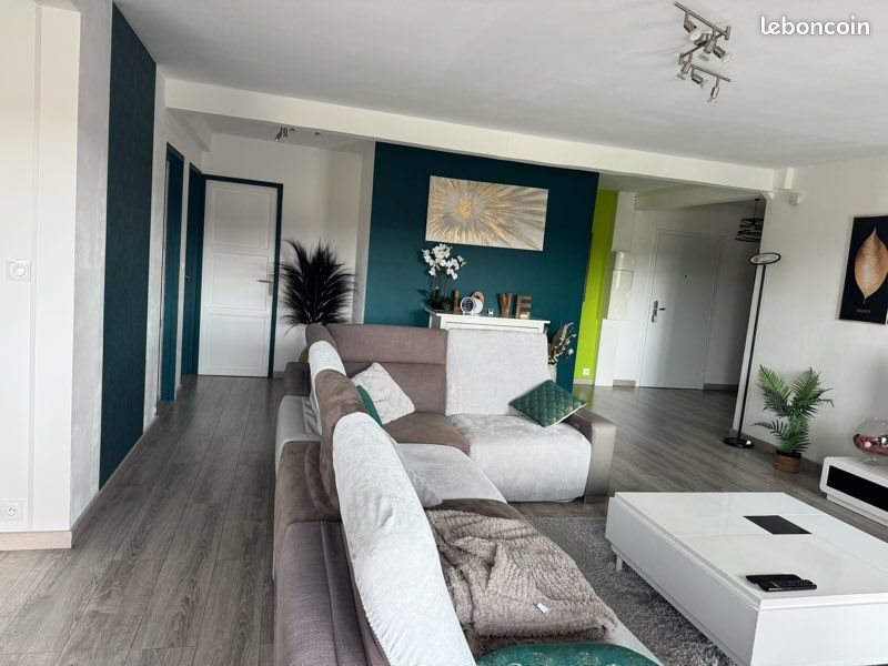 Appartement à vendre, 103m², Petit-Couronne