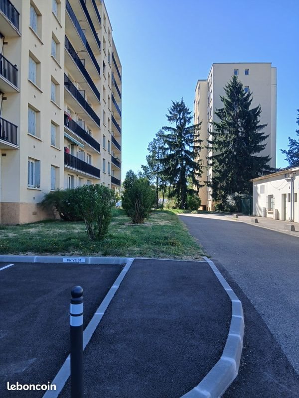 Appartement à vendre, 65m², Villeurbanne