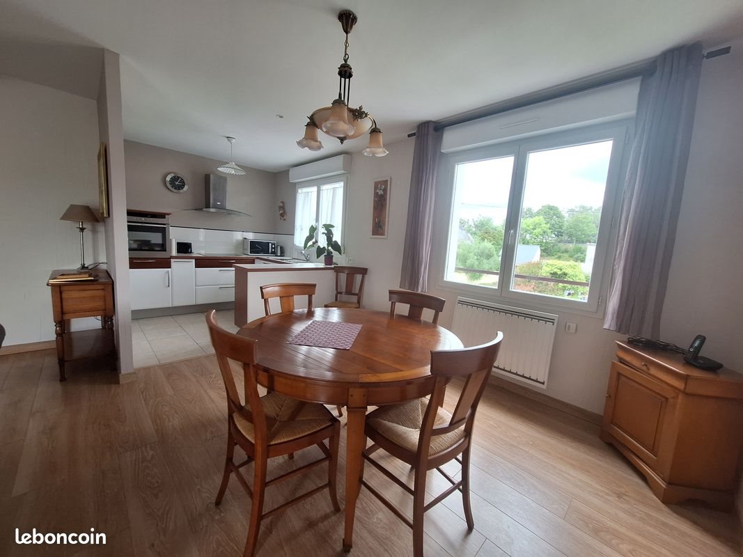 Appartement à louer, 68m², Lanester