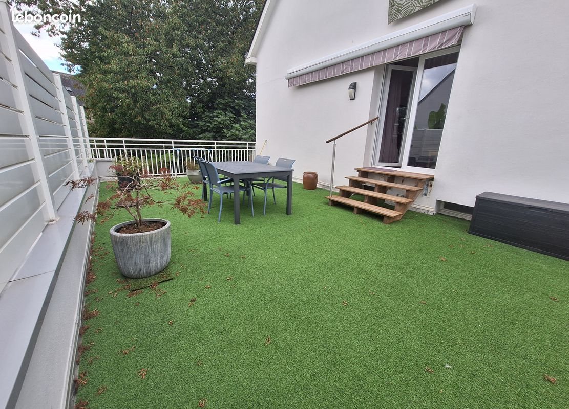 Appartement à louer, 68m², Lanester