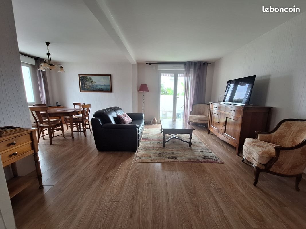 Appartement à louer, 68m², Lanester