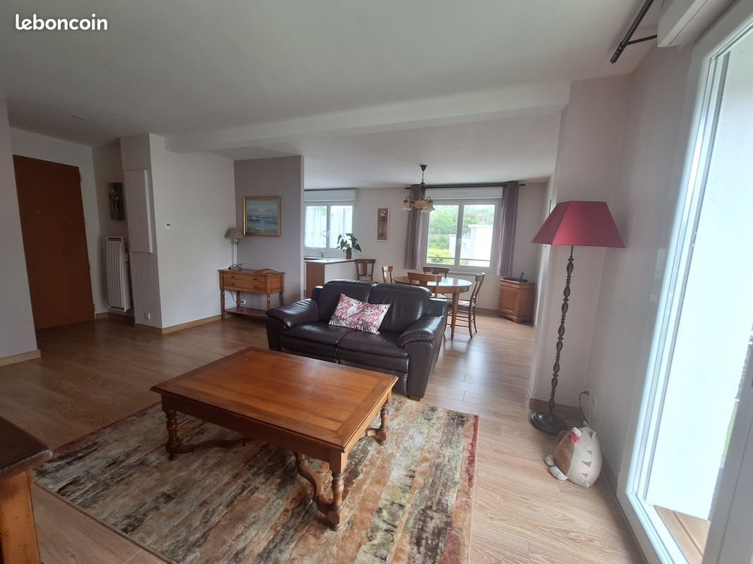 Appartement à louer, 68m², Lanester