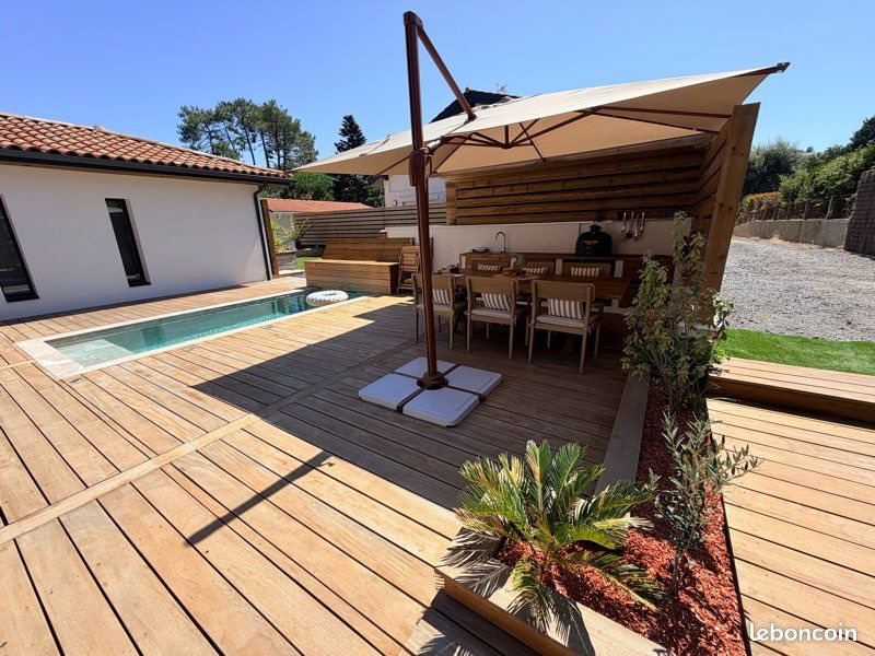 Maison à vendre, 123m², Tarnos