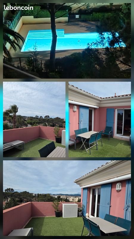 Appartement à vendre, 96m², Saint-Raphaël
