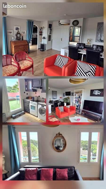 Appartement à vendre, 96m², Saint-Raphaël