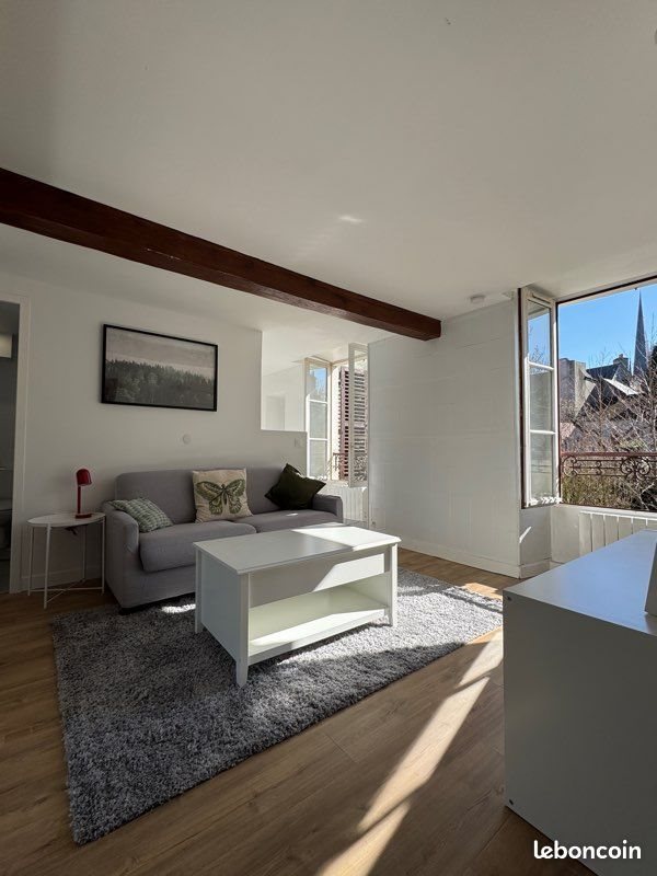 Appartement à louer, 23m², Nemours