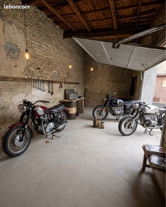 Maison à louer, 1m², Lempdes
