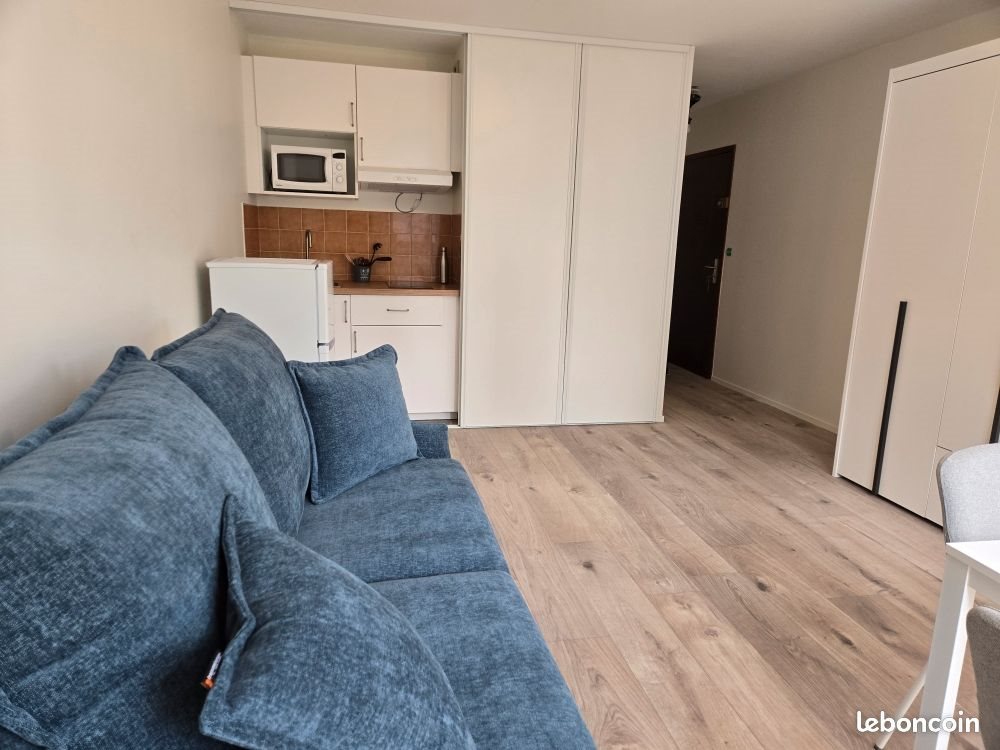 Appartement à louer, 28m², Dijon