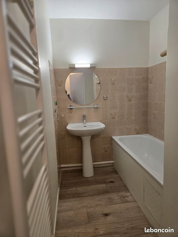 Appartement à louer, 28m², Dijon