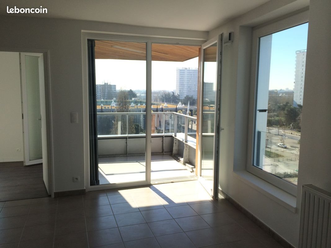 Appartement à louer, 56m², Nantes