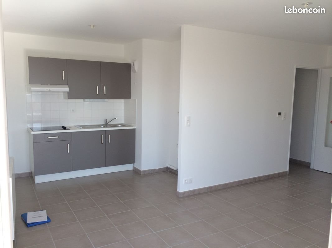 Appartement à louer, 56m², Nantes