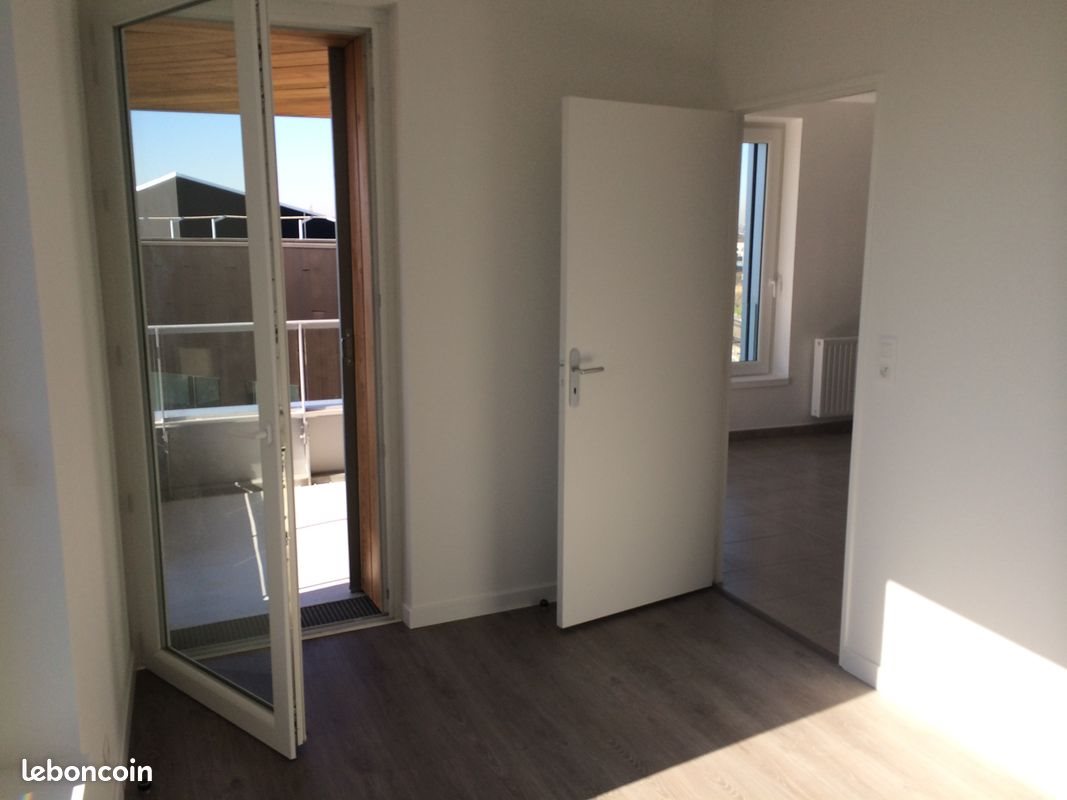 Appartement à louer, 56m², Nantes