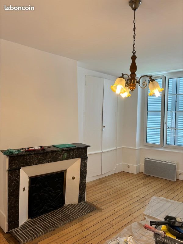 Appartement à louer, 68m², Clamecy