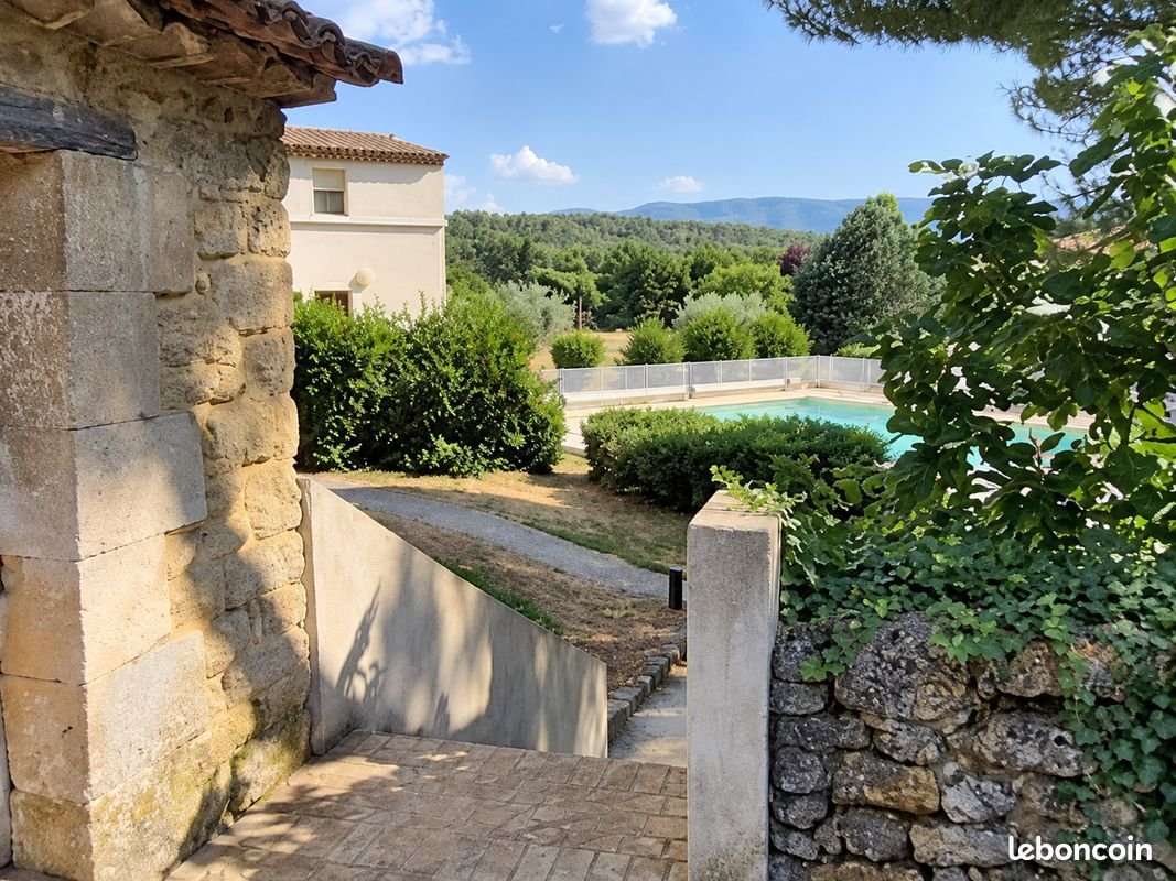 Appartement à vendre, 38m², Beaumettes