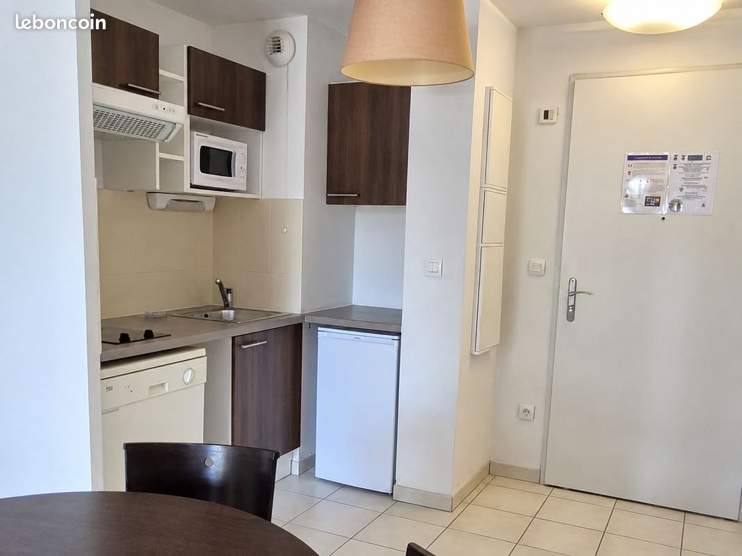 Appartement à vendre, 38m², Beaumettes