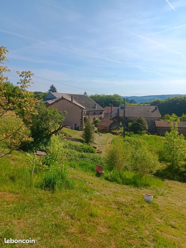 Maison à vendre, 90m², Fougerolles-Saint-Valbert
