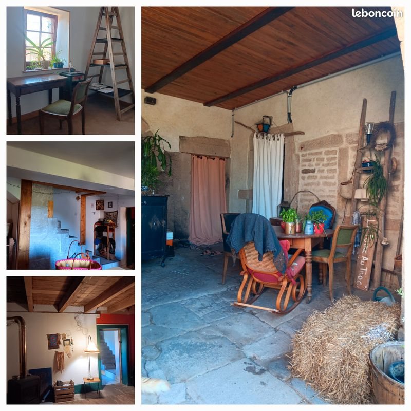 Maison à vendre, 90m², Fougerolles-Saint-Valbert