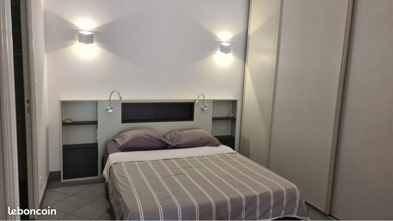Appartement à louer, 40m², Ajaccio