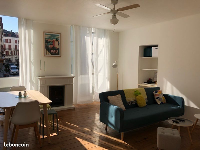 Appartement à louer, 49m², Pau