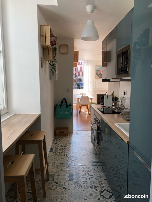 Appartement à louer, 49m², Pau