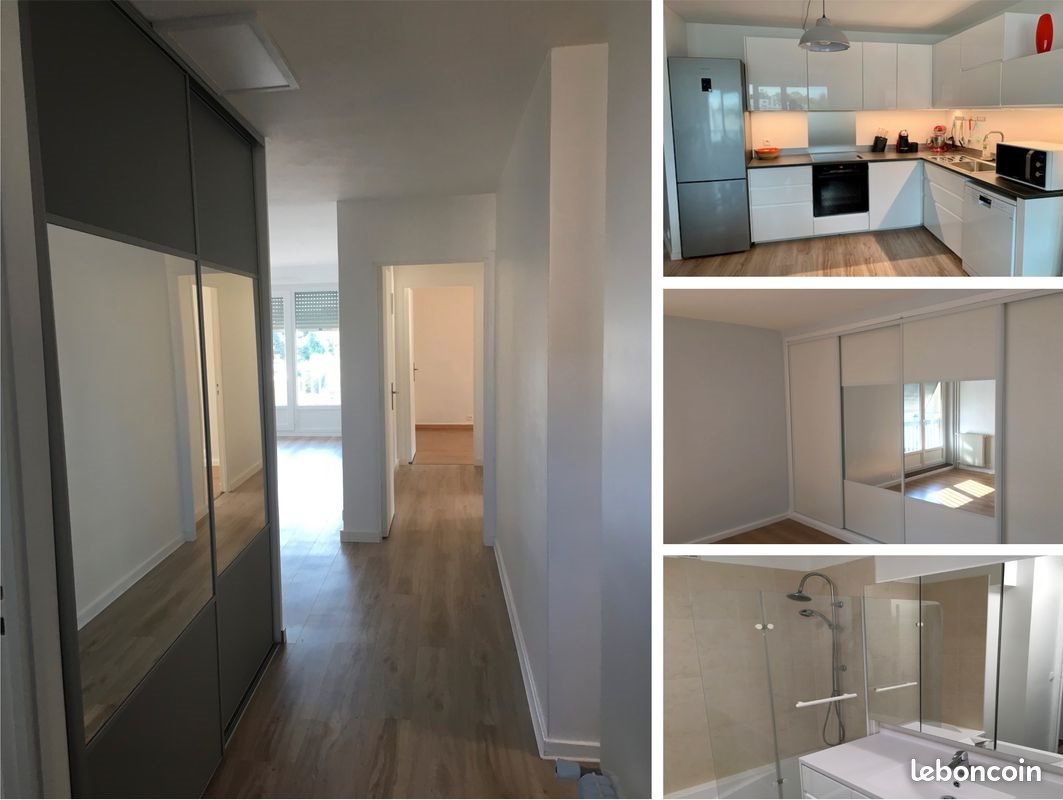 Appartement à louer, 80m², Le Plessis-Robinson