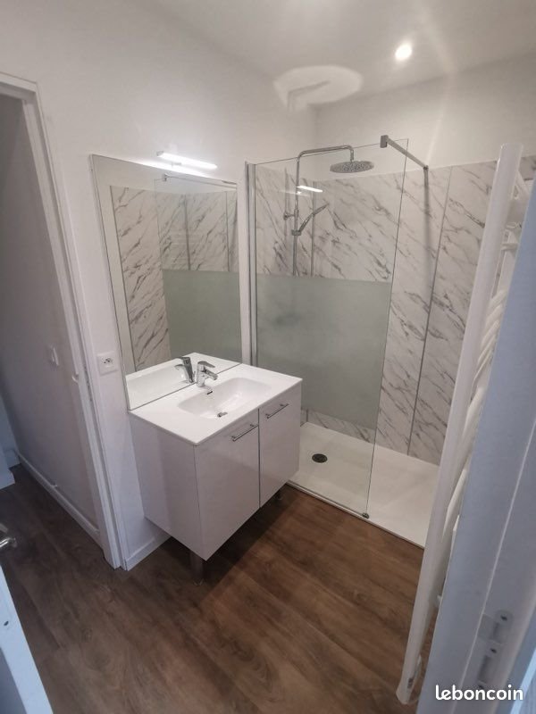 Appartement à vendre, 35m², Dieppe